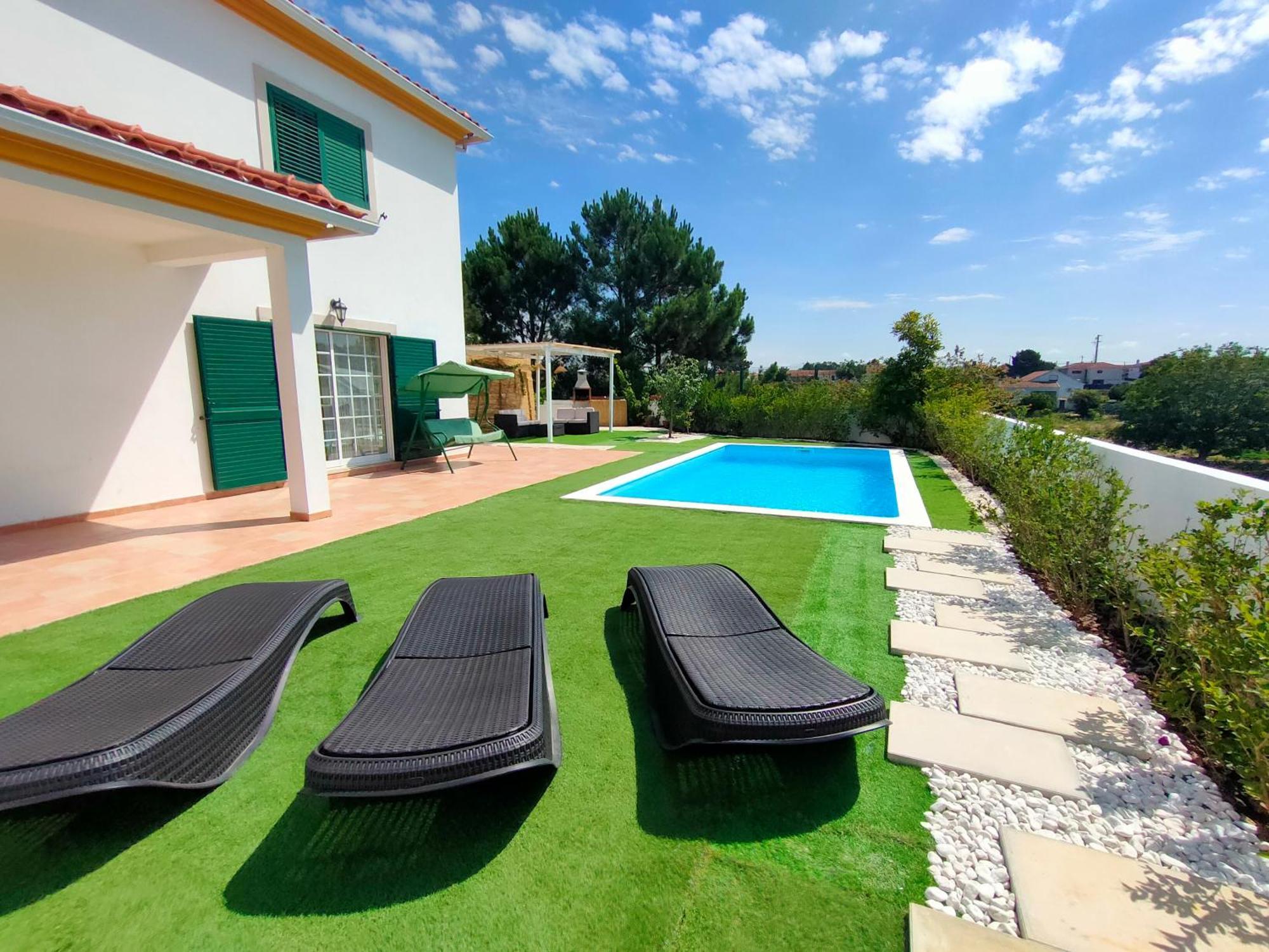 Quercus Villa Sesimbra Zewnętrze zdjęcie